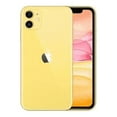 thumbnail image 3 of Restored Apple iPhone 11 - Verizon - 128GB Yellow, 3 of 3