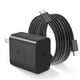 thumbnail image 1 of Cargador rápido USB C de 45 W para Cargador Samsung Tipo C, USB C Cargador de teléfono Android con 1, 1 of 7