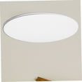 thumbnail image 4 of GETAJGHSD Abat-Jour pour Chambre Acrylique Rond Blanc 1Pcs avec Éclairage, 4 of 8