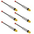thumbnail image 4 of 6Pcs 8N7005 For Cat Caterpillar Fuel Injector Pencil Nozzle 3304 3306 Engine, 4 of 11