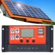 thumbnail image 5 of Controlador De Carga Solar Pwm, Protección Contra Sobrecarga Protección Contra Cortocircuitos 60A 12V 24V Regulador De Batería Solar Pwm Para Paneles Solares De 36V Para Paneles, 5 of 8