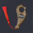 thumbnail image 4 of Rotating Prayer Beads with Led Digital Counter Portable Finger Counter Prayer Islamic Muslim Eid Gifts C, 4 of 5