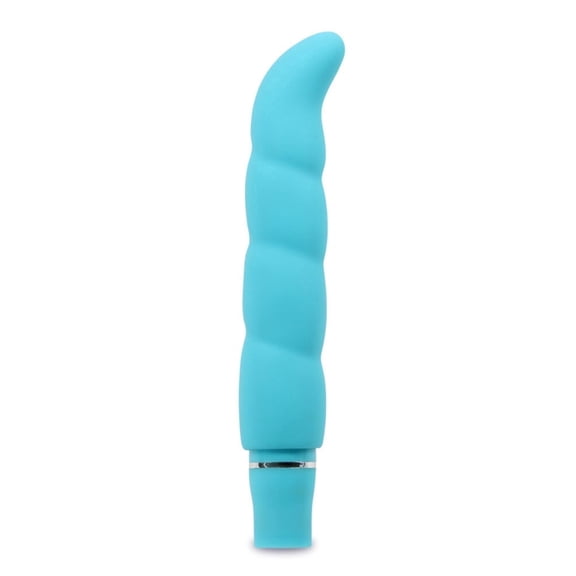 Eden Aqua 6.25 Inch Silicone Massager
