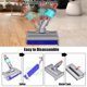 thumbnail image 2 of Washing Brush for Dyson V7 V8 V10 V11 V15 Electric Mop Head Wet and Dry with Green Light Cleans and, 2 of 5