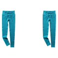 thumbnail image 3 of Minnieouse Mallas acanaladas sin costuras para mujer, pantalones deportivos elásticos para Fitness, deportes de ciclismo transpirables para Type1 NO1, 3 of 6
