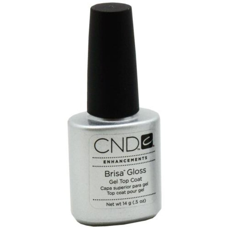 CND CND Brisa UV Finishing Gloss 0.5oz