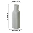thumbnail image 5 of XGFHYJEH Vase, Flower Vase, Vase Decor, Spring Vase, Short Vase, Bouquet Vase, Flower Vases Clearance, Flower Vase Decor, Vase Decorations Clearances, Ceramics Vase, 5 of 5