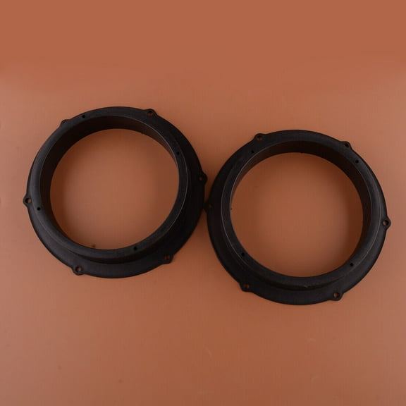 1Pair 8" to 65" Car for Audio Stereo Speaker Spacers Adapter