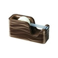 thumbnail image 7 of Scotch Wave Desktop Tape Dispenser, Scotch Magic Tape ¾” x 350”, Metallic Bronze, 7 of 7