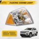 thumbnail image 4 of For Jeep Compass 2007-2010 Car Parking Light Turn Signal Corner Light Housing, 4 of 5