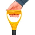 thumbnail image 4 of True Temper 18" Aluminum Blade Combo Snow Shovel W/ Steel Extra Wide D-Grip Handle, 4 of 5