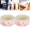 thumbnail image 5 of Labeling Machine Tape2 Packs Print Label Printer Label Tape Labeler Tape Revolutionary Design, 5 of 5