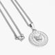 thumbnail image 2 of Cadena Supernatural Plata Hipoalergénico Resistente Al Agua CRUZE Supernatural Plata, 2 of 7