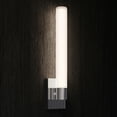 thumbnail image 3 of Sonneman 3960-40 20" Tall Led Wall Sconce - Brass, 3 of 7