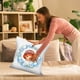 thumbnail image 3 of Juego de cojines decorativos con personajes de Pascua para niños | Cojín suave y decorativo para dormitorio, sofá y sala de juegos | Regalo ideal para niños y niñas., 3 of 5