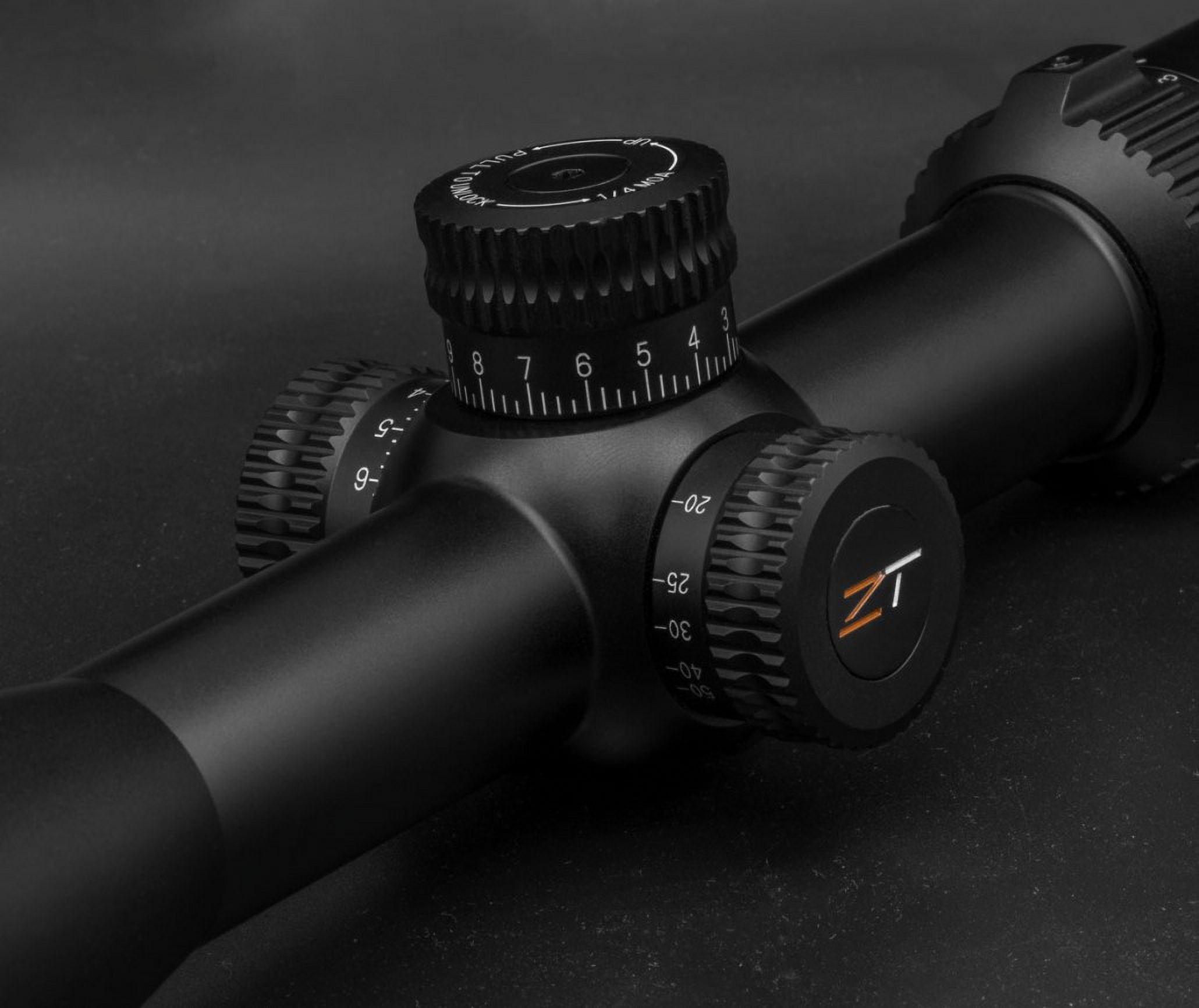 ZeroTech Vengeance 4-20x50 Rifle Scope R3 IR (MOA)