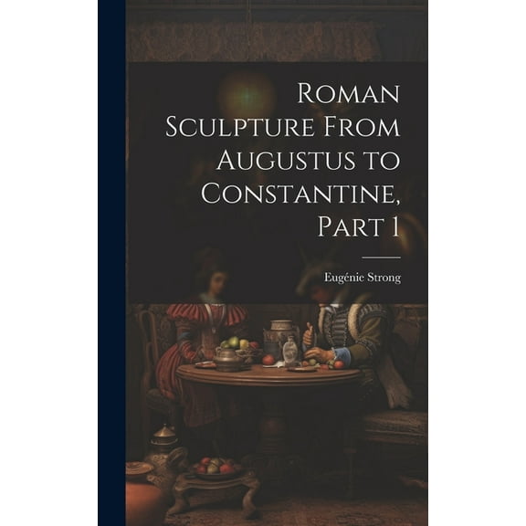 Roman Sculpture From Augustus to Constantine, Part 1 (Hardcover)