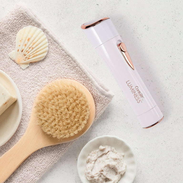 美容液 LISSAGE W Clear Effector 40ml Luminess Kinetic Smooth Hair Remover, Skin Refining Polisher