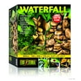 Exo Terra Waterfall Reptile Terrarium Humidifier, Small