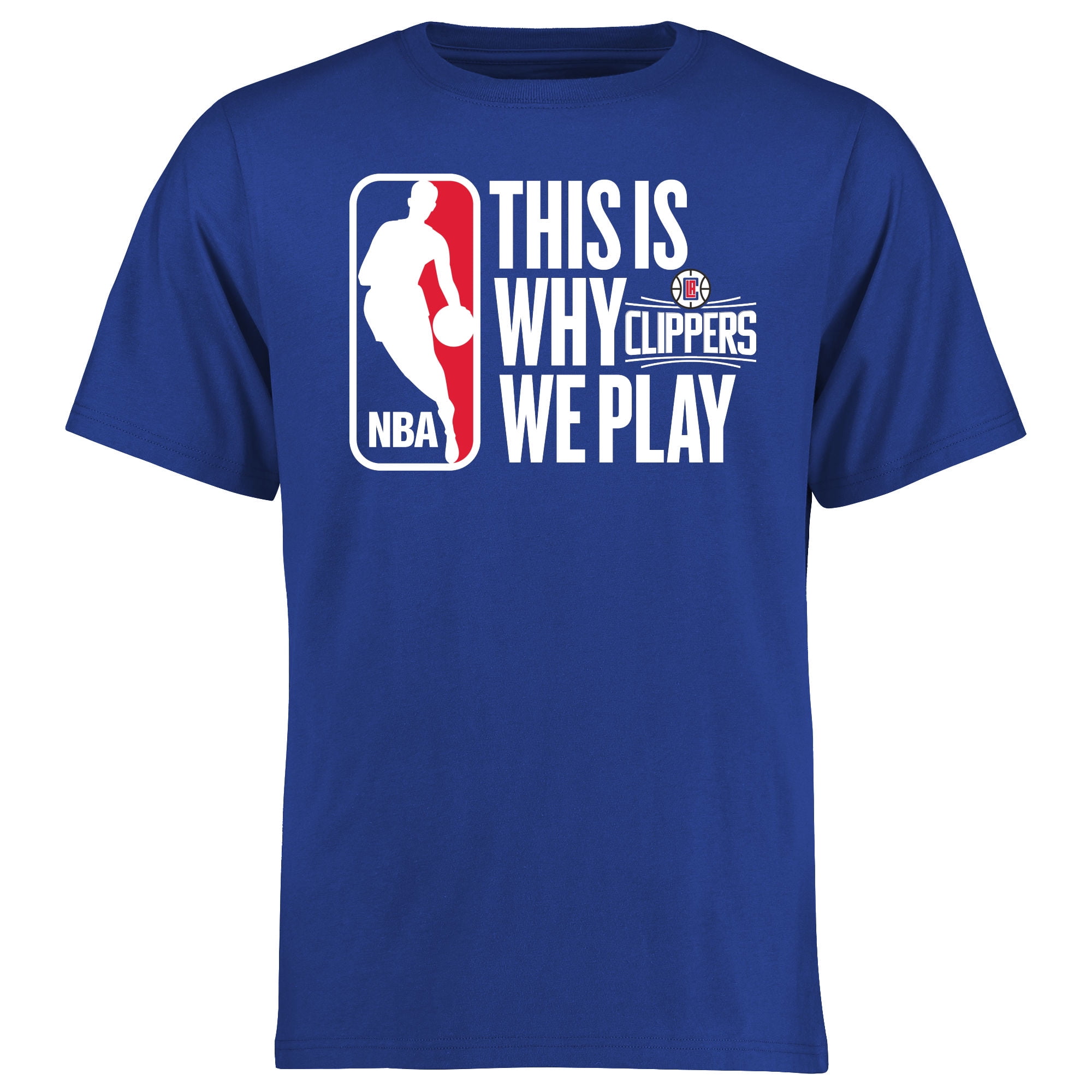 clippers t shirt