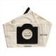 thumbnail image 4 of 5X Bolsas de Filtro Lavables para WD3 Premiu Bolsa de Aspiradora VacíO Pieza, 4 of 5