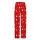 thumbnail image 5 of Pantalones largos para hombre, ropa de dormir para el hogar, pantalones de pierna recta con estampado fino, pantalones casuales para hombre, pantalones para hombre, 5 of 6