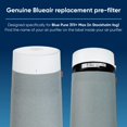 thumbnail image 2 of Purificador de aire BLUEAIR Blue Pure 311i+ Max con prefiltro lavable, 2 of 5