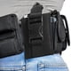 thumbnail image 2 of Walkie Talkie Holder Bag 600D Nylon Radio Magazine Mag Pouch Pocket matsuzay AP007926-01, 2 of 6