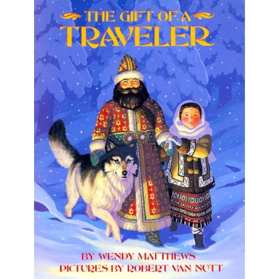 Pre-Owned Gift of a Traveler - Pbk (Paperback) 081673657X 9780816736577