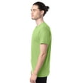 thumbnail image 2 of Hanes  T-shirt  Men's Shirts Tee Cotton Jersey Light Weight Short Sleeve Nano-T Crewneck, 2 of 5