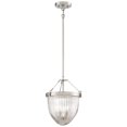 thumbnail image 3 of Minka Lavery Atrio Semi Flush Pendant Light, 3 of 4