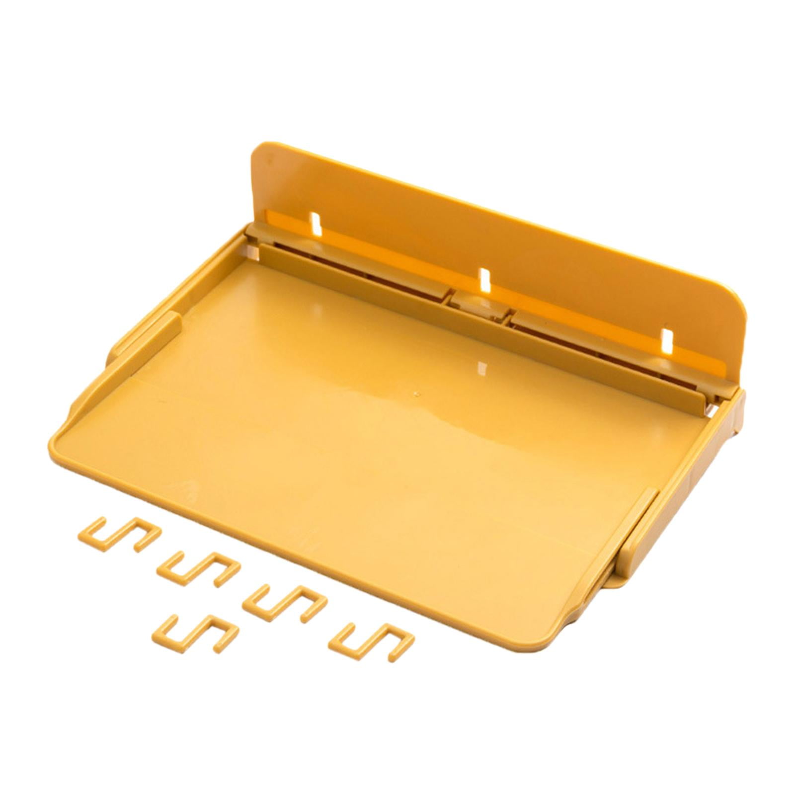 Bedside Shelf Storage Organization Hanging Rack Shelf Multi Functional