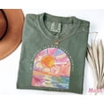 thumbnail image 3 of Christian Shirt His Mercies Are New Every Morning Shirt Religious Women Gift Faith Tee Christian Gifts Jesus Tee, 3 of 5