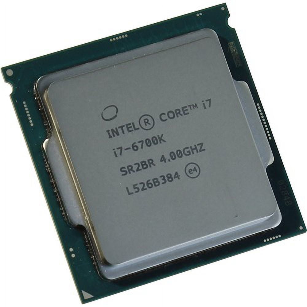 INTEL Core i7-6700K CPU 動作未確認 ファイル:Intel CPU Core i7