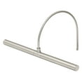thumbnail image 2 of House of Troy Advent Profile LED 16" Satin Nickel Plug-In Picture Lights, 2 of 4