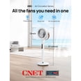 thumbnail image 2 of Ventilador eléctrico Dreo Polyfan, 2 of 5