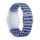 thumbnail image 1 of Pulsera Correa de muñeca de nailon elástica ajustable Funda protectora de TPU para Airtag, 1 of 7