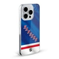 thumbnail image 2 of Head Case Designs NHL New York Rangers Jersey Soft Gel Case for Apple iPhone 11, 2 of 7