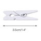 thumbnail image 2 of Pinzas para ropa JijaCraft, 100 unidades, madera con cuerda de 3,5 cm y 30 m de yute, 2 of 4