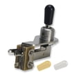 thumbnail image 2 of AFQH Right Angle 3 Way Toggle Switch Pickup Selector Electric Guitar Switchs, 2 of 11