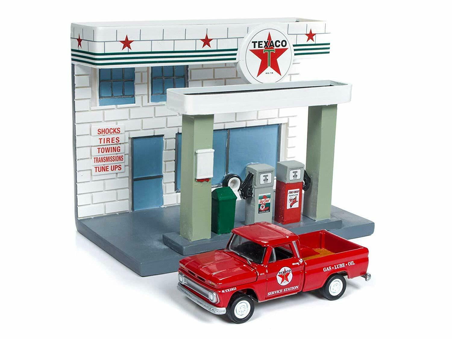 Johnny Lightning JLSD001 1965 Chevrolet Pickup Truck & Resin