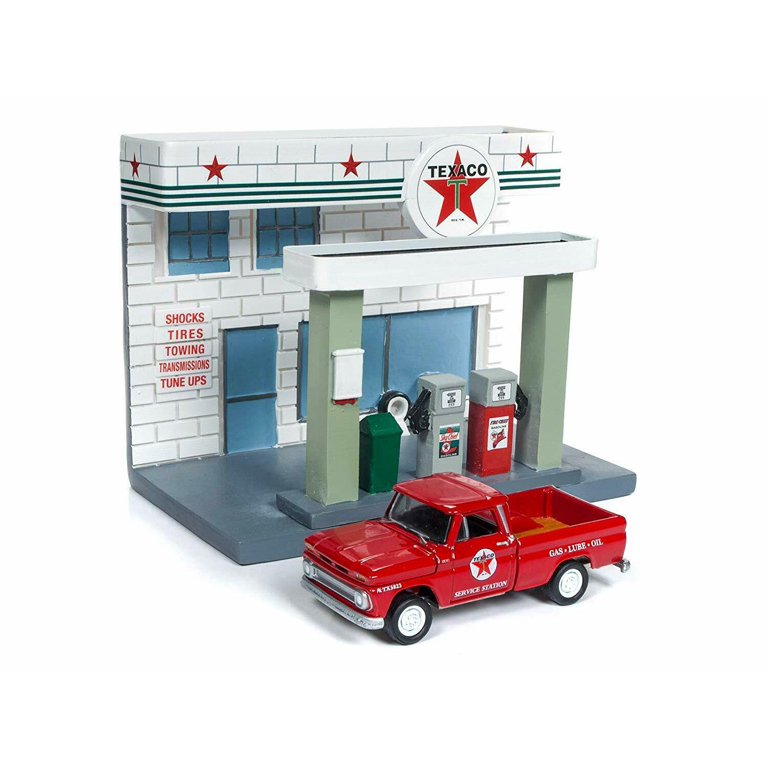 Johnny Lightning 1965 VW Type 2 Pickup Version A