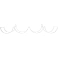 thumbnail image 4 of Porte-papier Hygiénique en Forme de Nuage Porte-Rouleau de Papier Hygiénique Mural Porte-Mouchoirs, 4 of 7