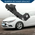 thumbnail image 3 of Soporte de parachoques Bracket izquierdo delantera retención soporte de montaje para Chevy Malibu 2016-2022, 3 of 6