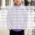 thumbnail image 3 of Trikvn Boys Quarter Zip Pullover Waffle Knit Mock Neck Sweater Raglan Long Sleeve Textured Top with Ribbed Hem Loose Warm for Fall Winter Casual 3-14Y, 3 of 9