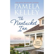 The Nantucket Inn: Large Print Edition, (Hardcover)