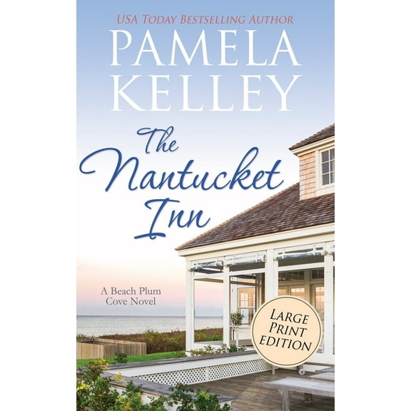 The Nantucket Inn: Large Print Edition, (Hardcover)