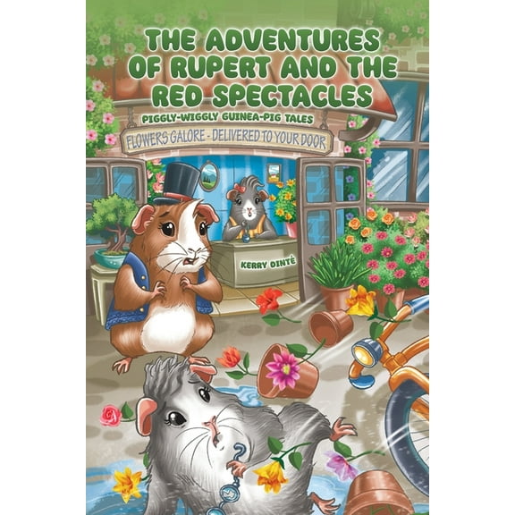 The Adventures of Rupert and The Red Spectacles, (Paperback)