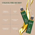 thumbnail image 3 of Batana Oil for Hair Growth, 118ml Batana Oil Organic, Repair Damaged Hair, Nourishes Scalp,Prevents Hair Loss & Increases Shine, Batana Oil for Health, 3 of 4