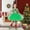 czb# Green16, variant on Cuzibr Girls Fall Dress Green Tutu Party Gown Spaghetti Strap Sleeveless Christmas Tree Sequins Pattern Tulle Dress With Socks Headband Outfits Holiday Party Dress,Green,12 Months